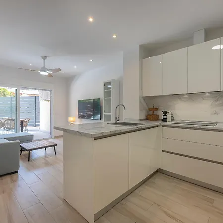 Lägenhet Parque Marbella